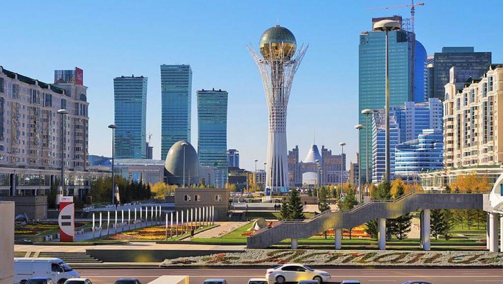 Грузоперевозки в Казахстан